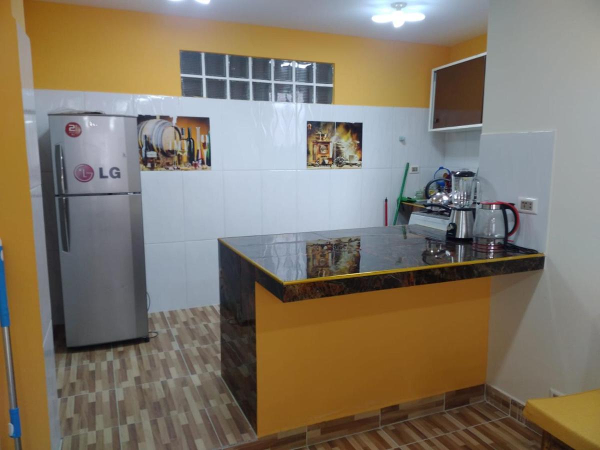 Apartamento Acogedor Departamento Coroico Exterior foto